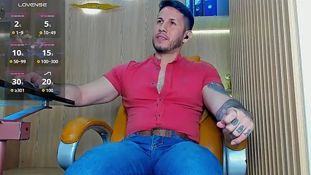 George_Diesell webcam