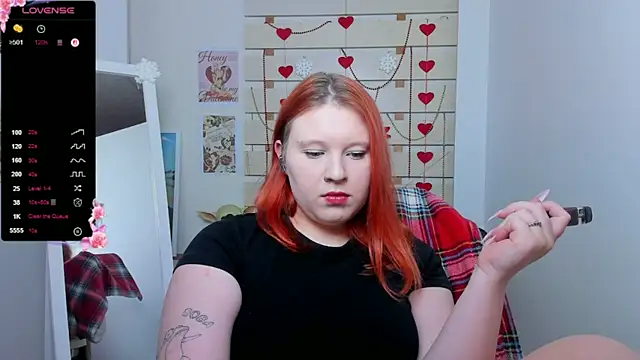 FoxPlayXX webcam