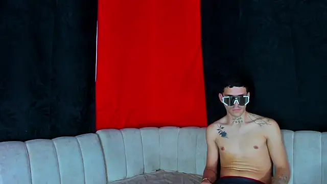 Damian_and_theo webcam