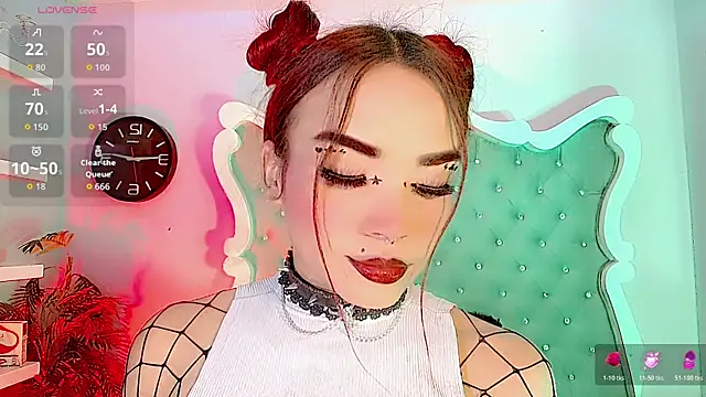 LeyXandrabraz webcam