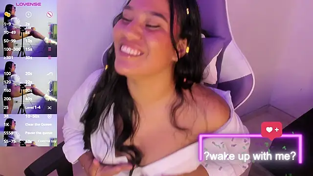 zoeparcker - ZoeParcker's free webcam - UK Sex Cams