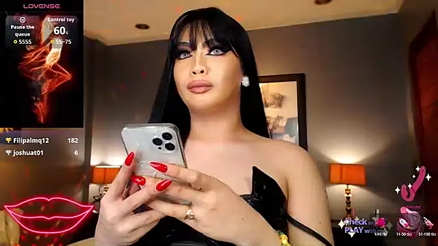 FridaHumphrey webcam