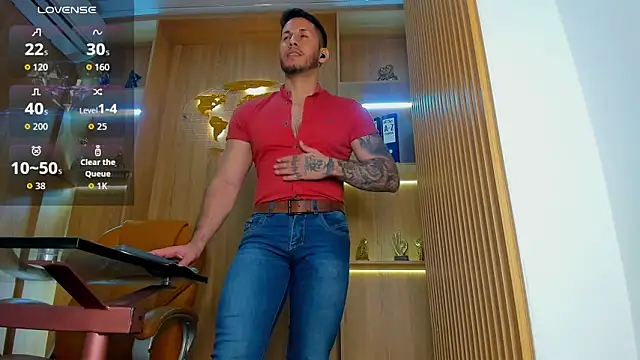 George_Diesell webcam