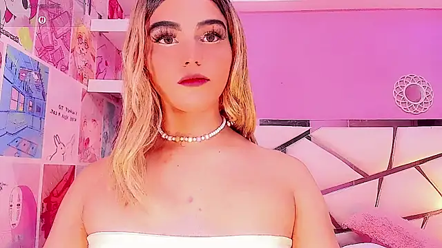 DaleskaSanchez webcam