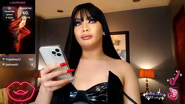 FridaHumphrey webcam