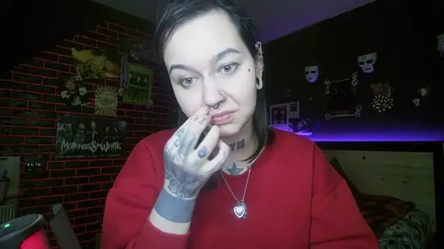 MoorderxDoll webcam
