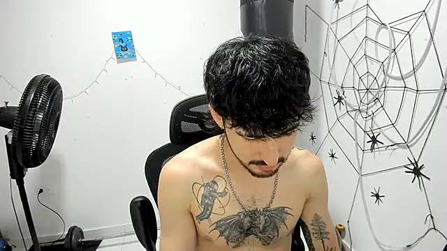 DmitriSanders webcam