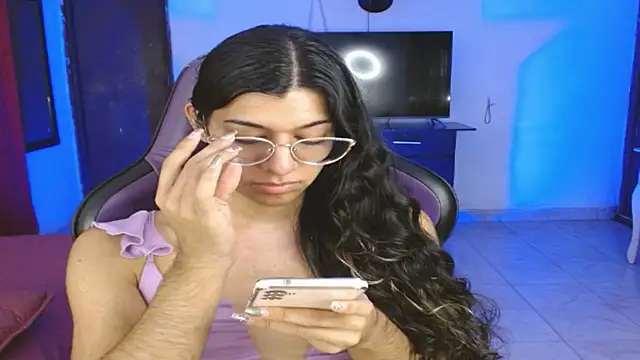 Alanni_parker webcam