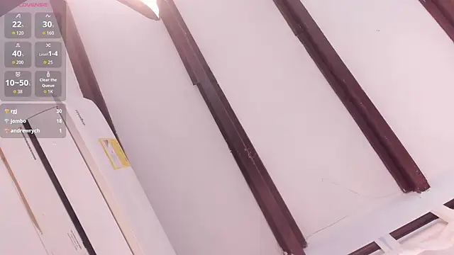 ElisabethMassey webcam