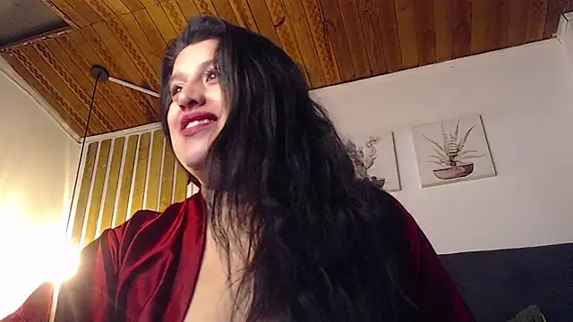 Andrea_secret_ webcam