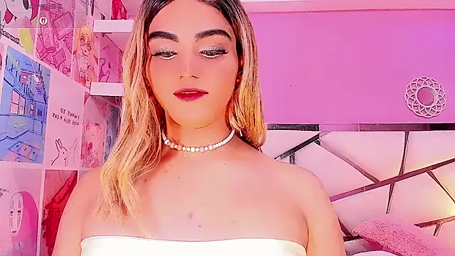 DaleskaSanchez webcam