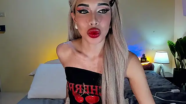 Tiffany-camsx webcam