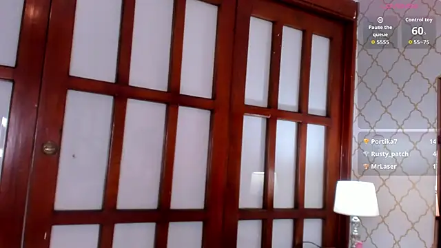 SamanthaGrace1 webcam