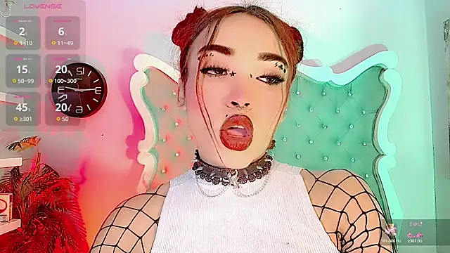 LeyXandrabraz webcam