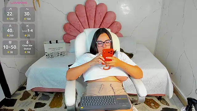 CelesteBrucee webcam