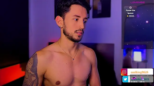 AxelKing1326 webcam