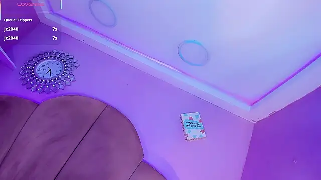 ValeriaAguilar webcam