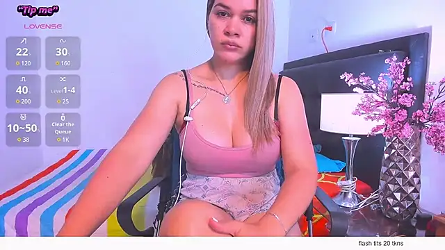 daniela_beauty webcam