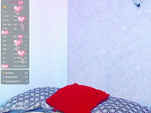 AliciaChelios webcam