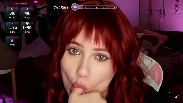 VasilisaRedHooot webcam