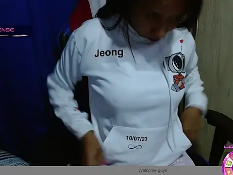 Danielagomez33 webcam