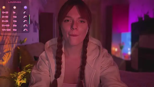 CherryRed_Girl webcam