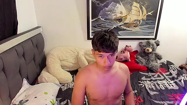 mateo-Esposito webcam