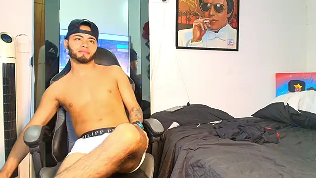 Xanderstone00 webcam