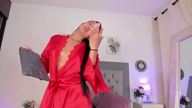 julietha_Vega webcam