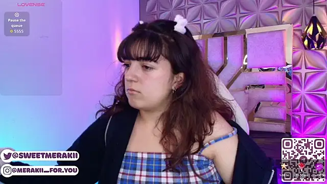 meraki_fraise webcam