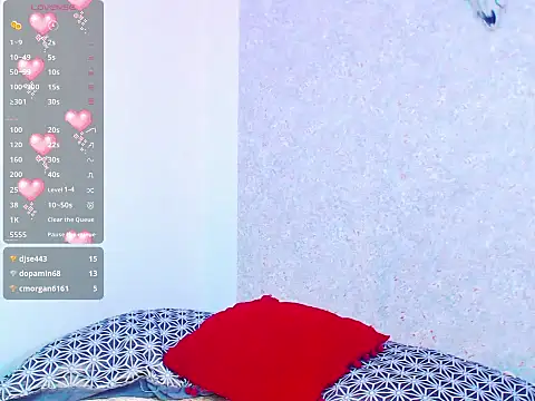 AliciaChelios webcam