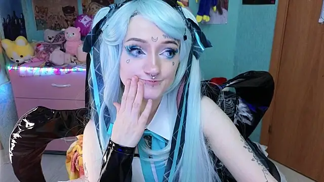 Manuela_unicorn webcam