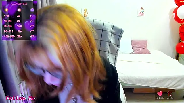 MilisaSweet777 webcam