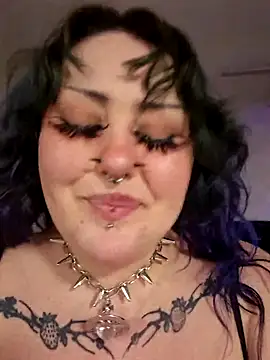 Cutegothcrybabyx webcam