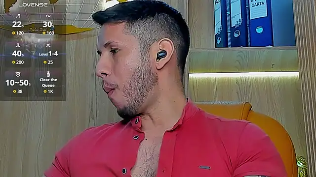 George_Diesell webcam