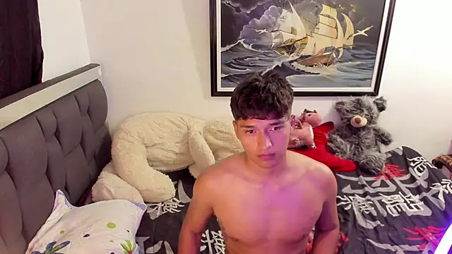 mateo-Esposito webcam