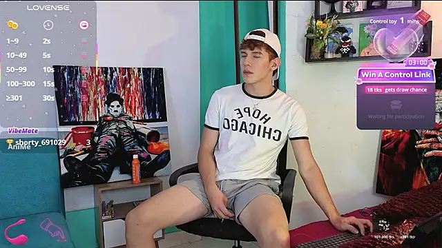 flowers18 - Flowers18's free webcam - UK Sex Cams