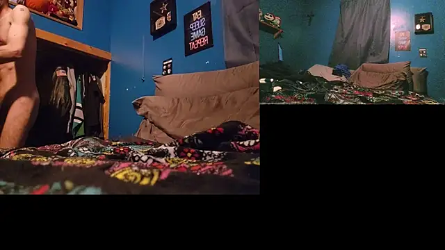 MysteriousFire23 webcam