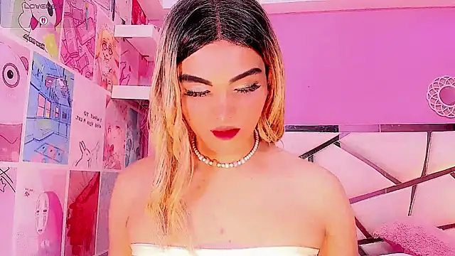 DaleskaSanchez webcam