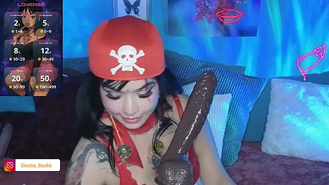Electra_Starkk webcam