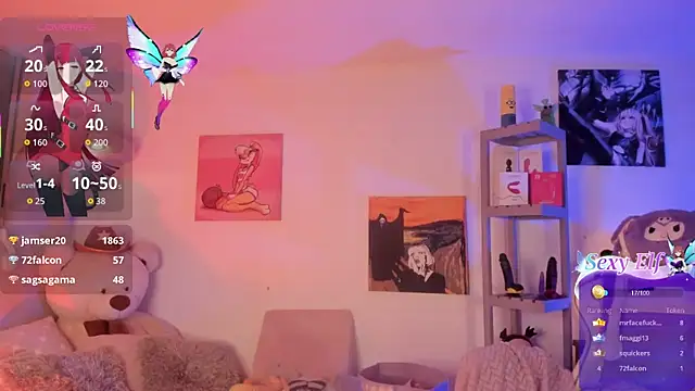 lolaaa_bunny1 - Lolaaa_bunny1's free webcam - UK Sex Cams