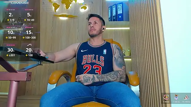 George_Diesell webcam