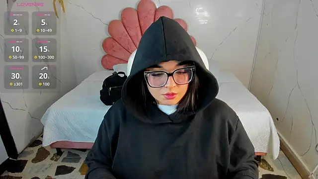 CelesteBrucee webcam