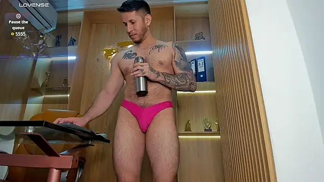 George_Diesell webcam