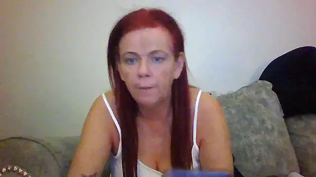 Forbidden-Irish-x webcam