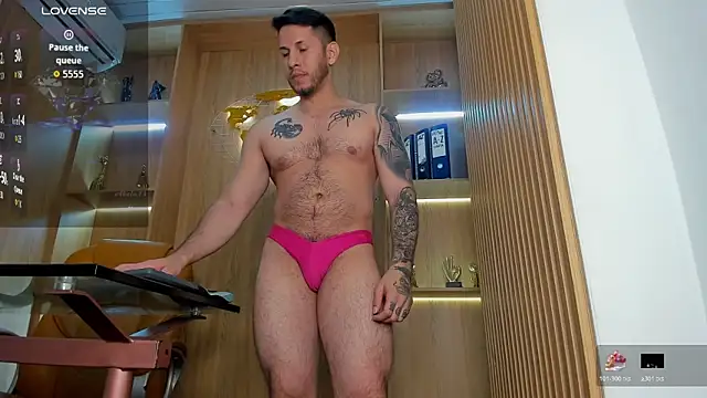 George_Diesell webcam