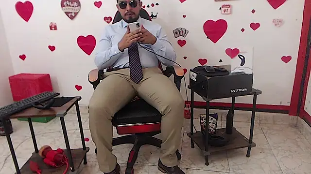 KalethBigDick webcam