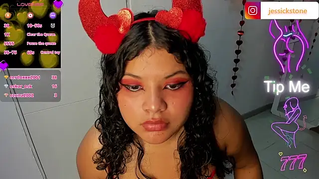 Jessica_Beltrann webcam