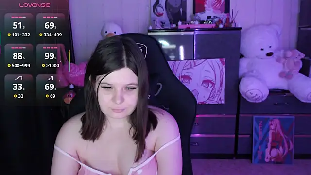 amyvibess - AmyVibess's free webcam