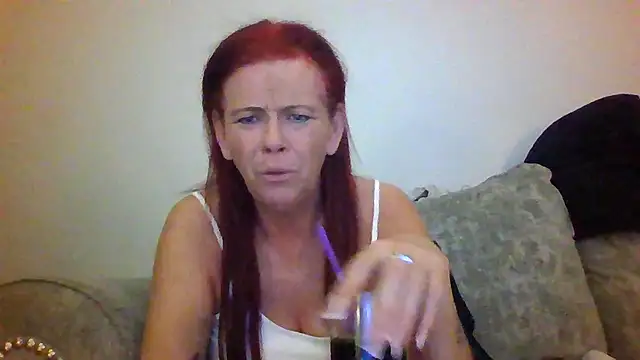 Forbidden-Irish-x webcam